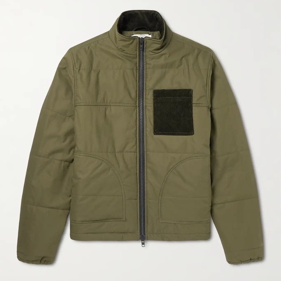$575 OLIVER SPENCER BEMBRIDGE Jacket London XXL
